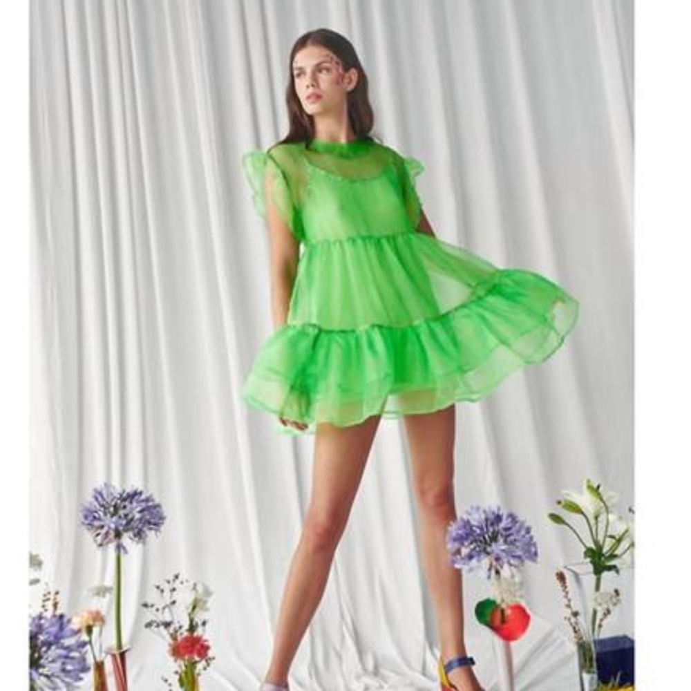 CELIA B Dress || Medium